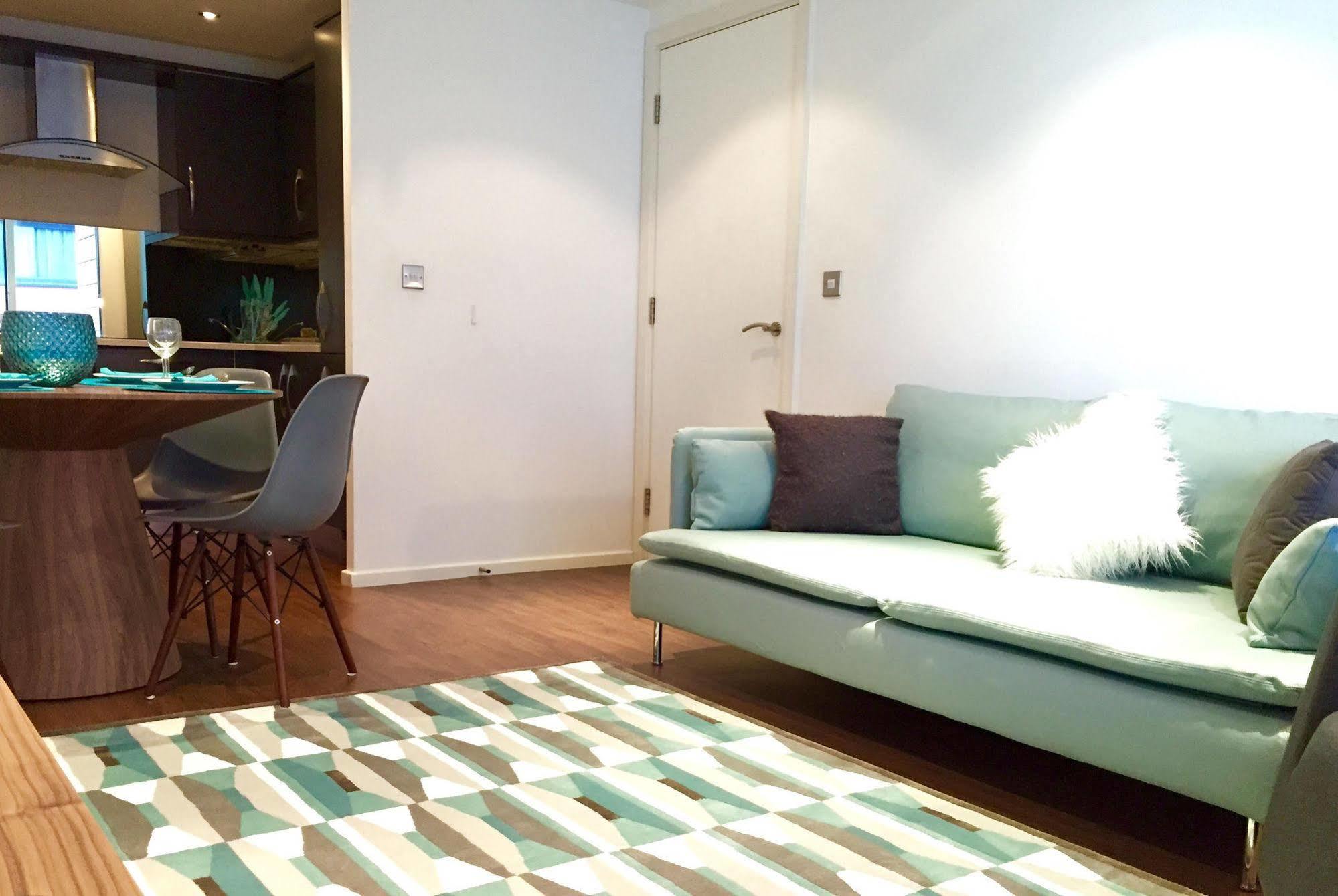 Apartment Belvedere Royal Victoria Docks *