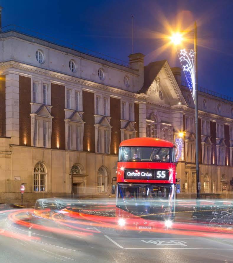 Courthouse Shoreditch Hotell