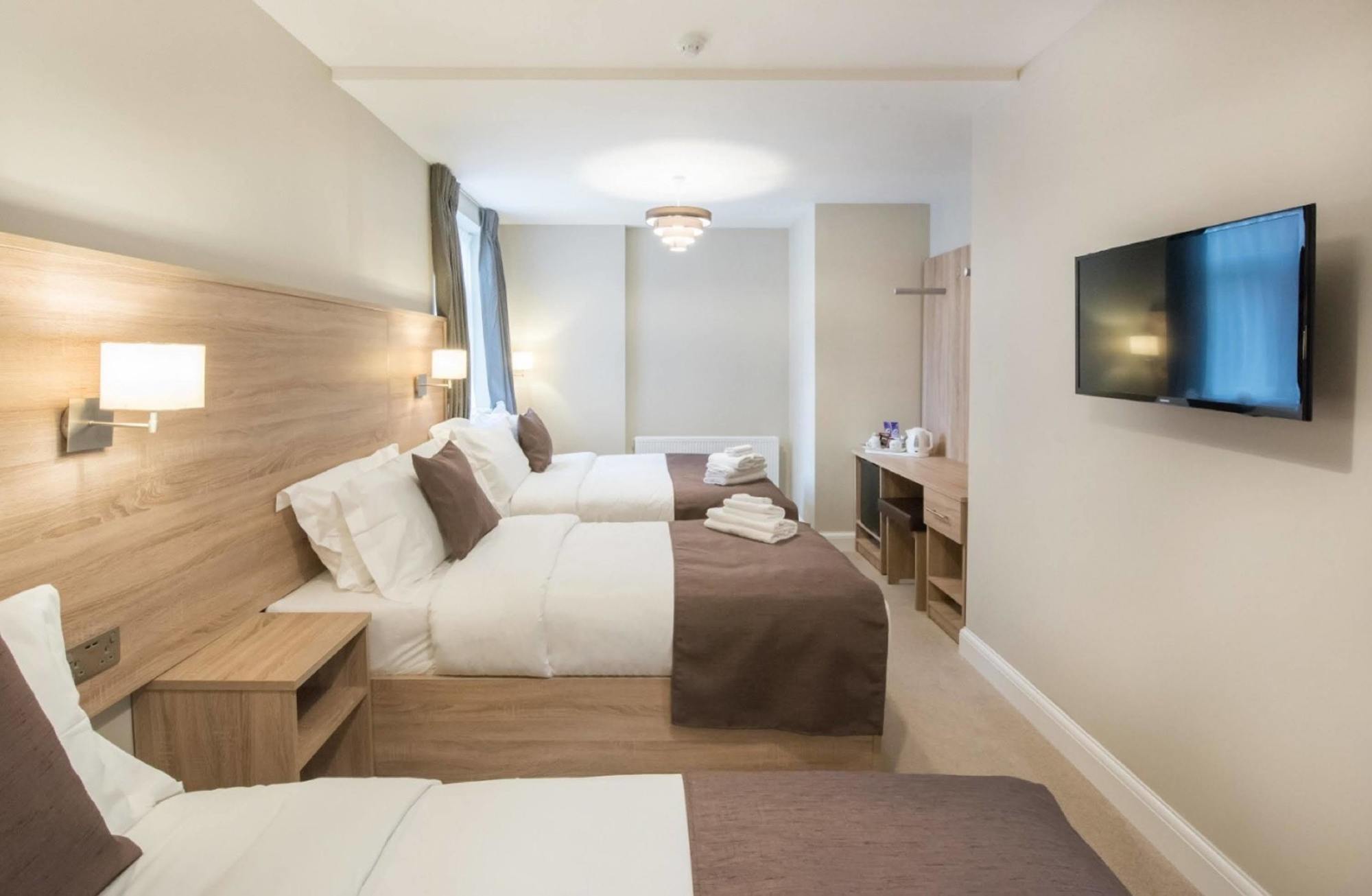Hotell Docklands