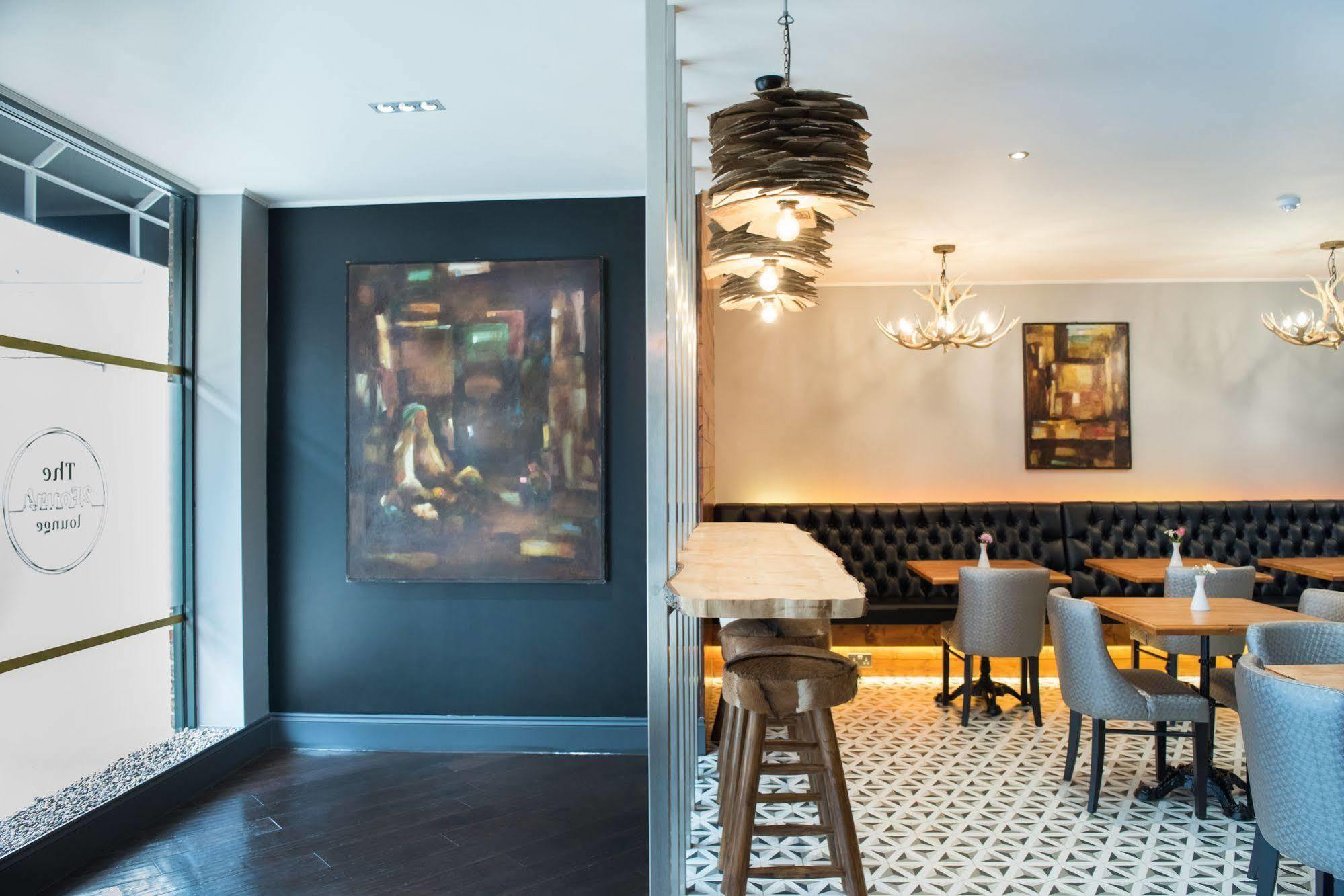 Hotell Docklands