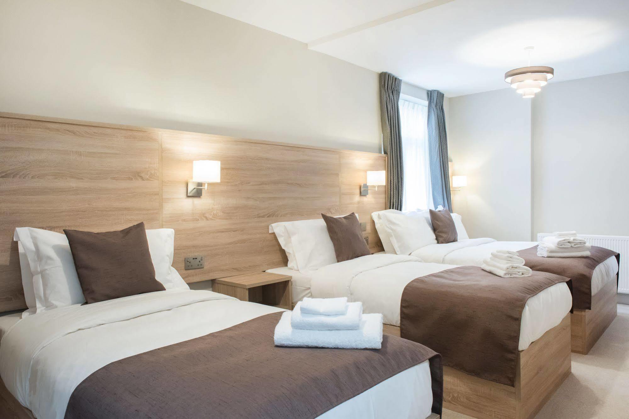 Docklands Hotell London