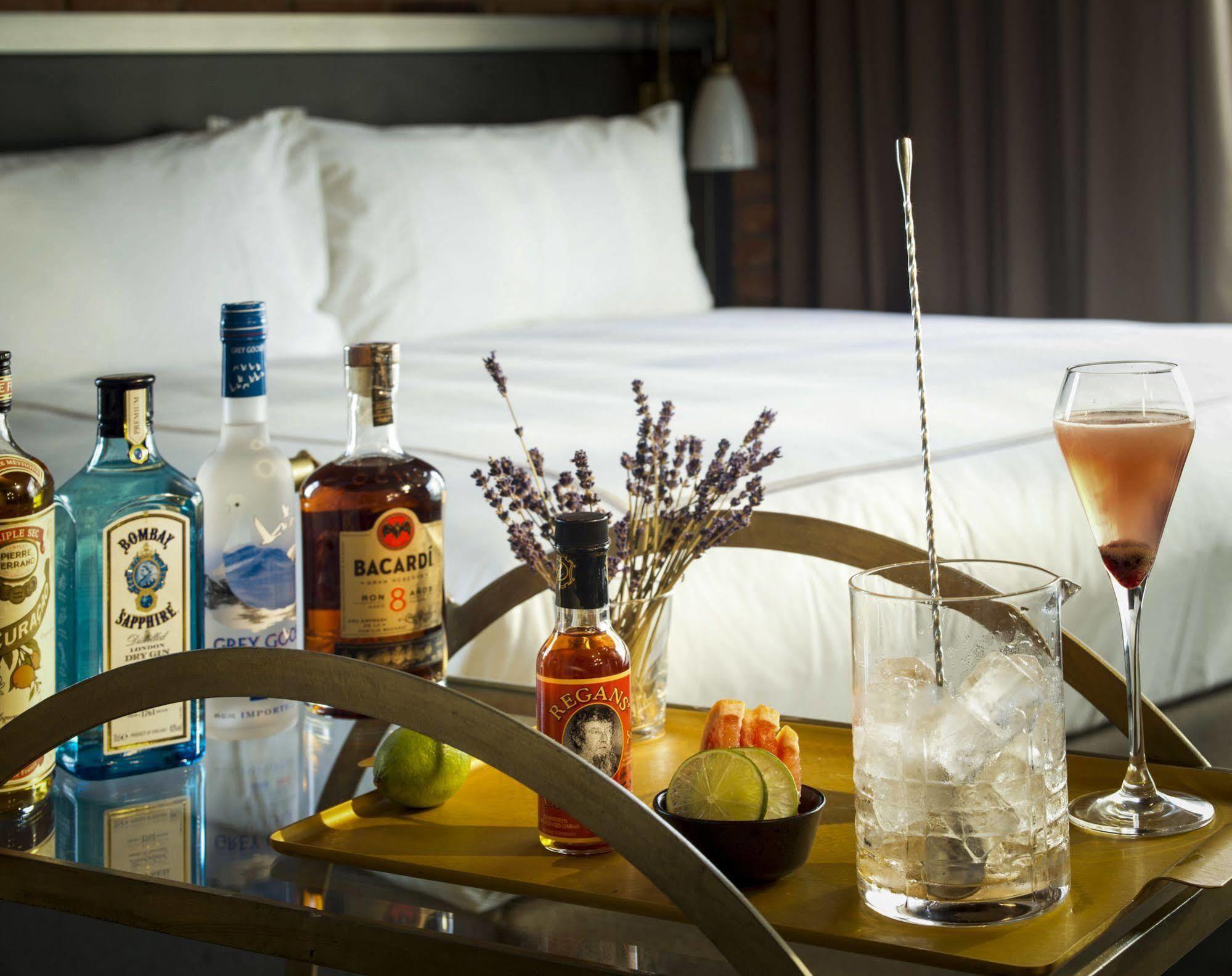Virgin - Shoreditch Hotel Londen
