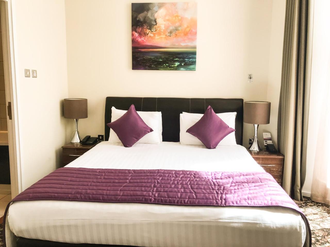 Grand Plaza Serviced