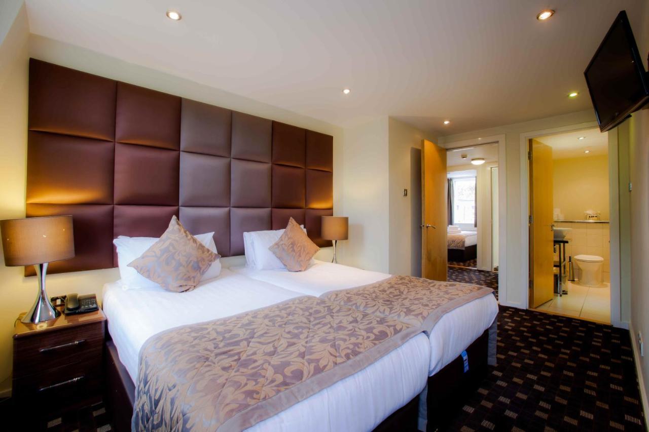 Aparthotel Grand Plaza Serviced 4*