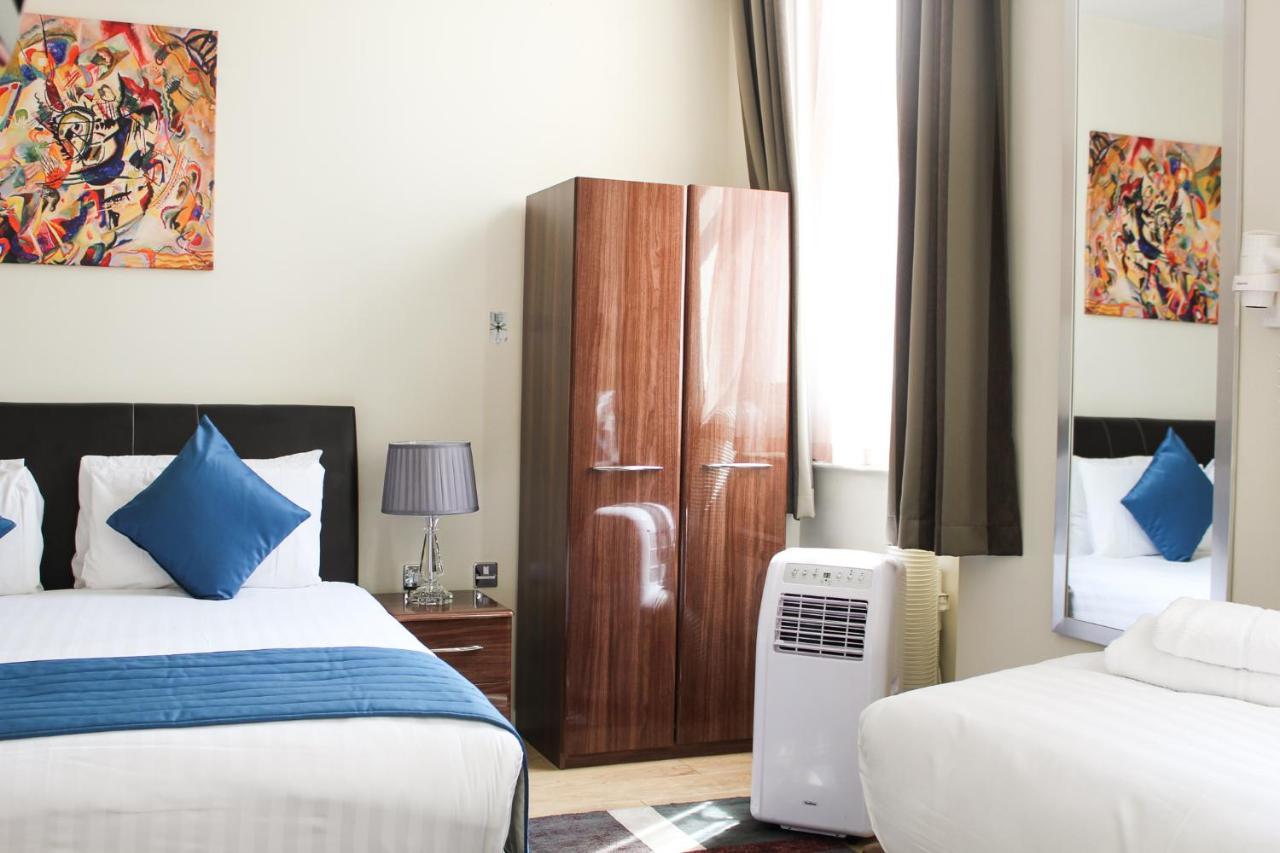 Grand Plaza Serviced Aparthotel London