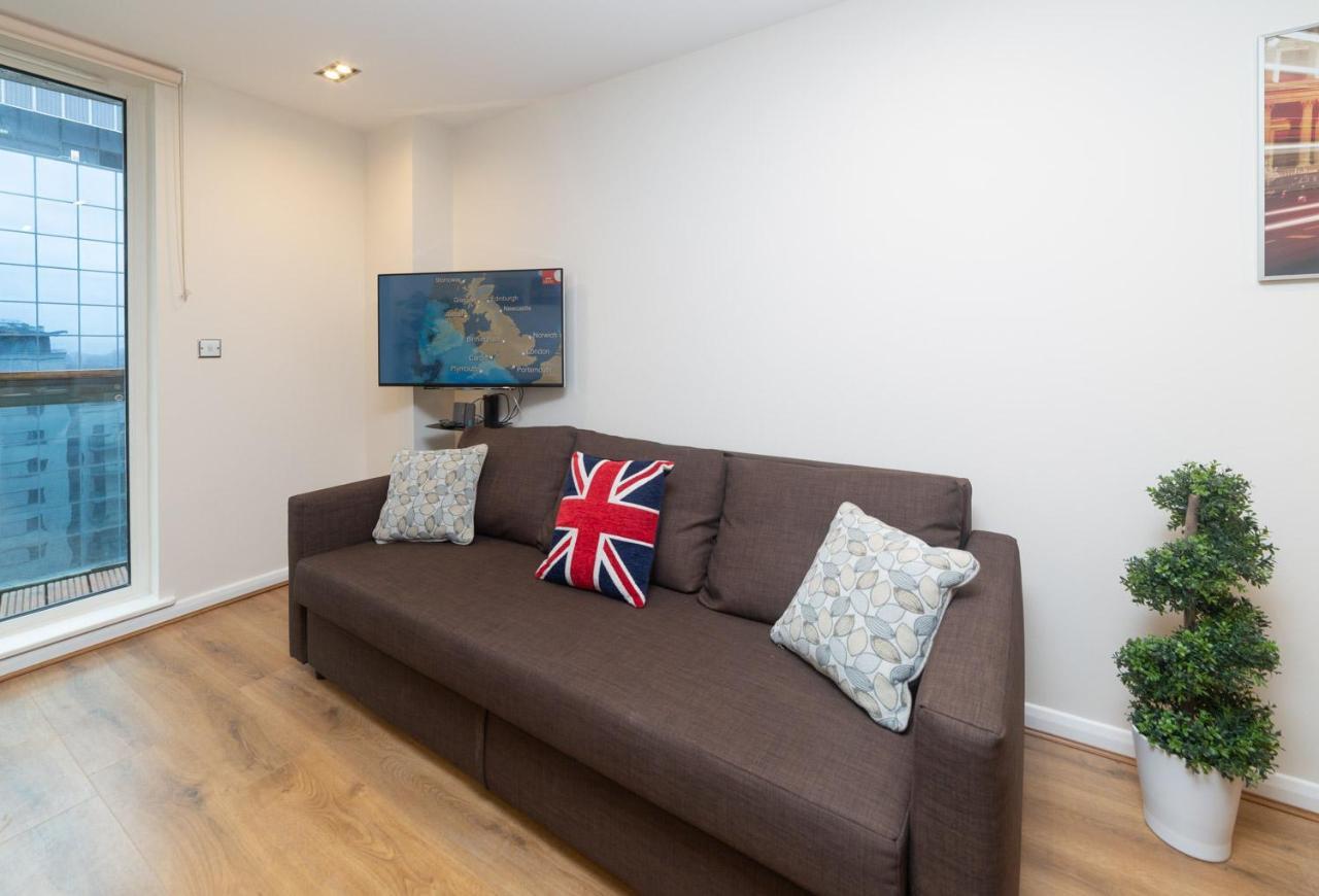 Royal Crossharbour Appartement *