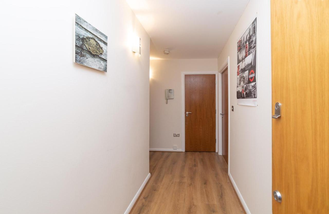 Appartement Royal Crossharbour Londres