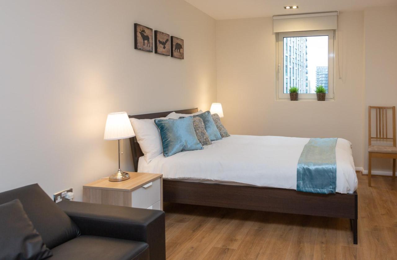 Royal Crossharbour Appartement Londres