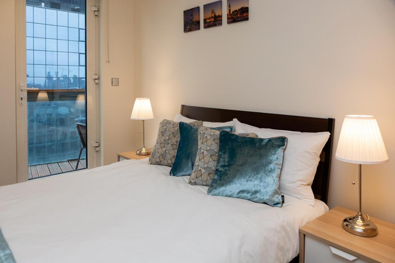 Appartement Royal Crossharbour Londres