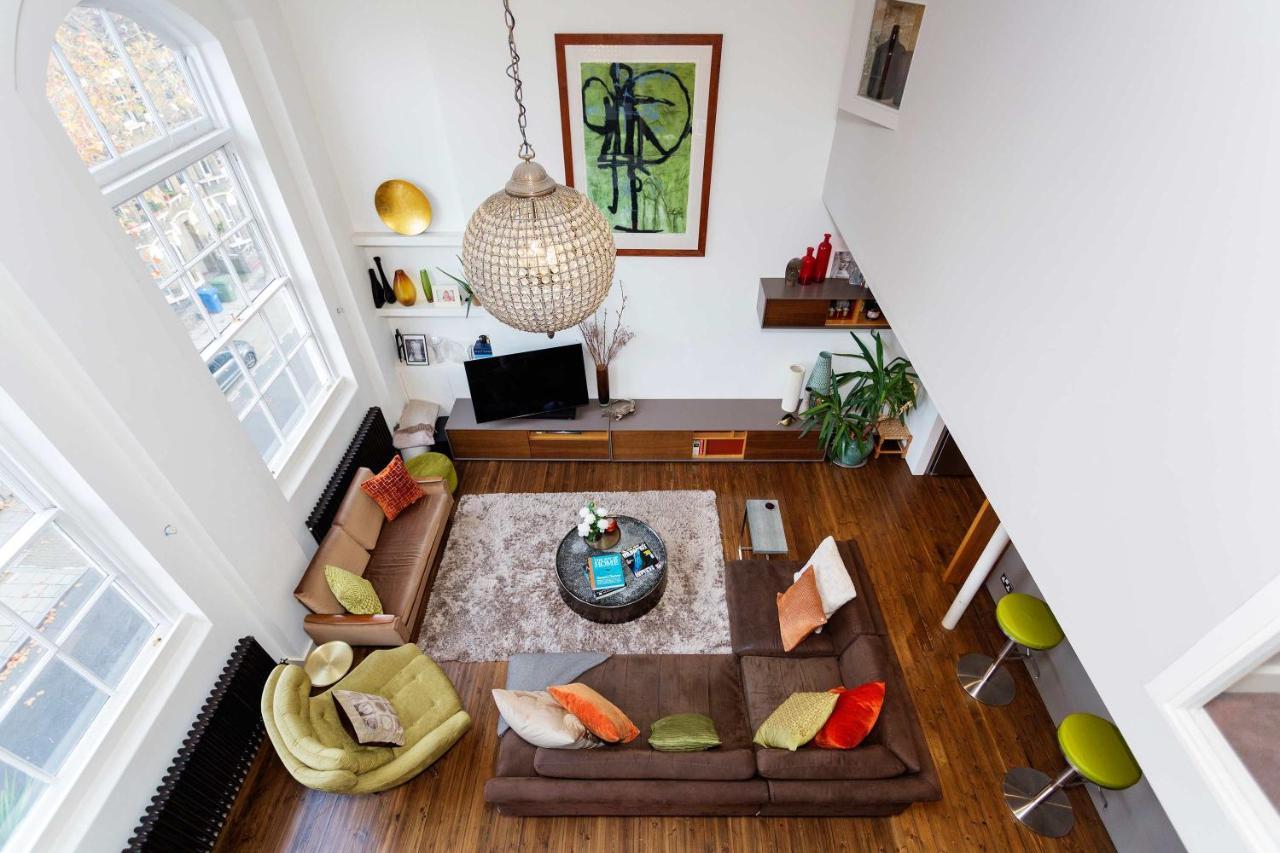 Apartment Veeve - A Higher Perspective London