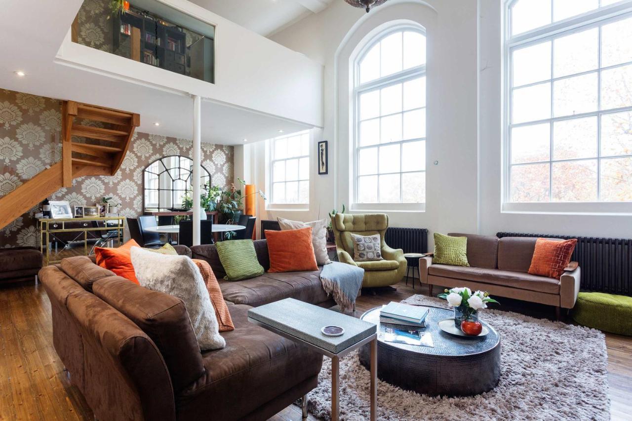 Apartment Veeve - A Higher Perspective