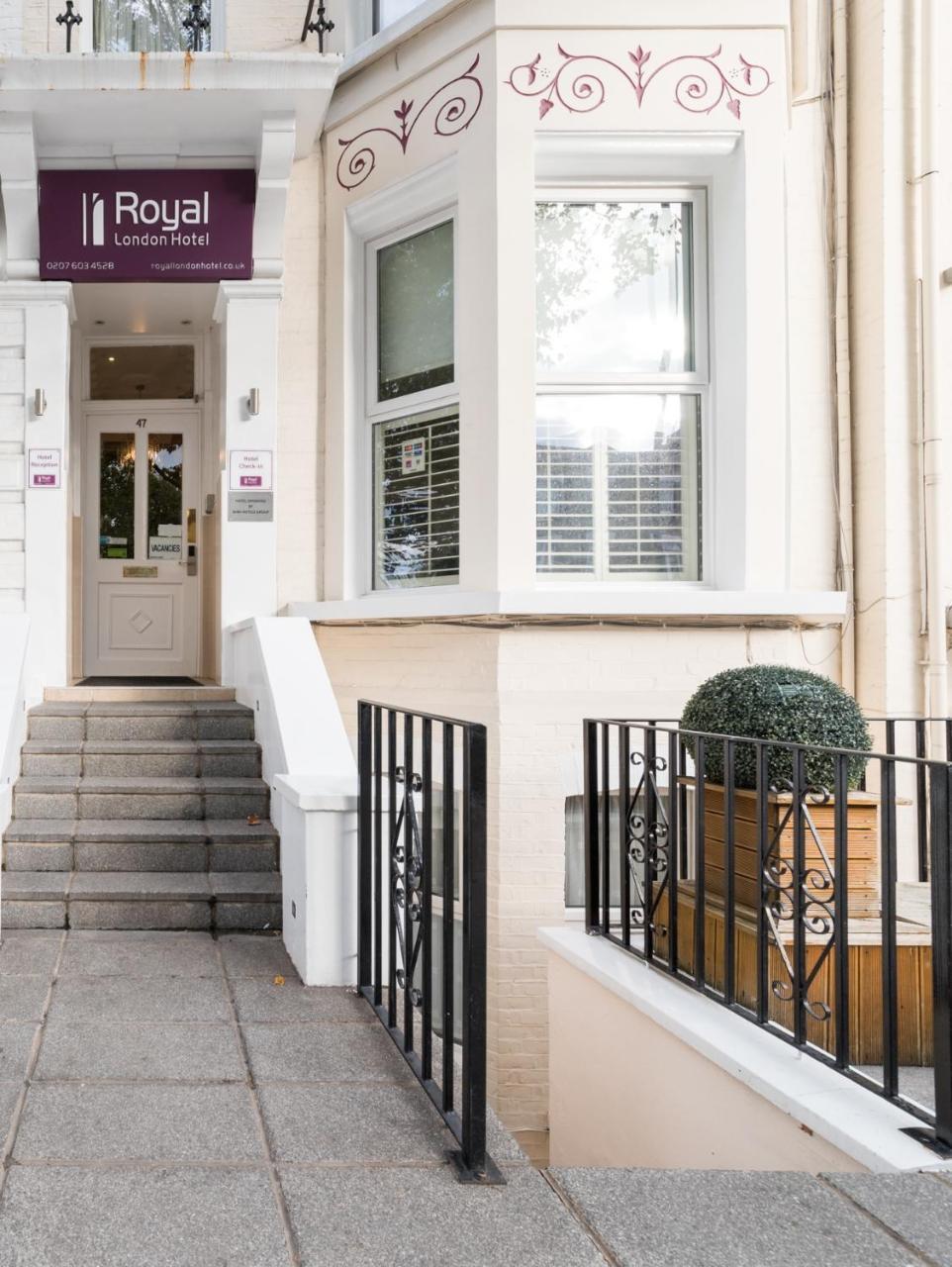 Royal By Saba Hotel London
