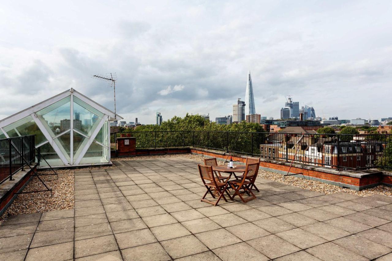 Veeve - Brilliant Bermondsey Londen