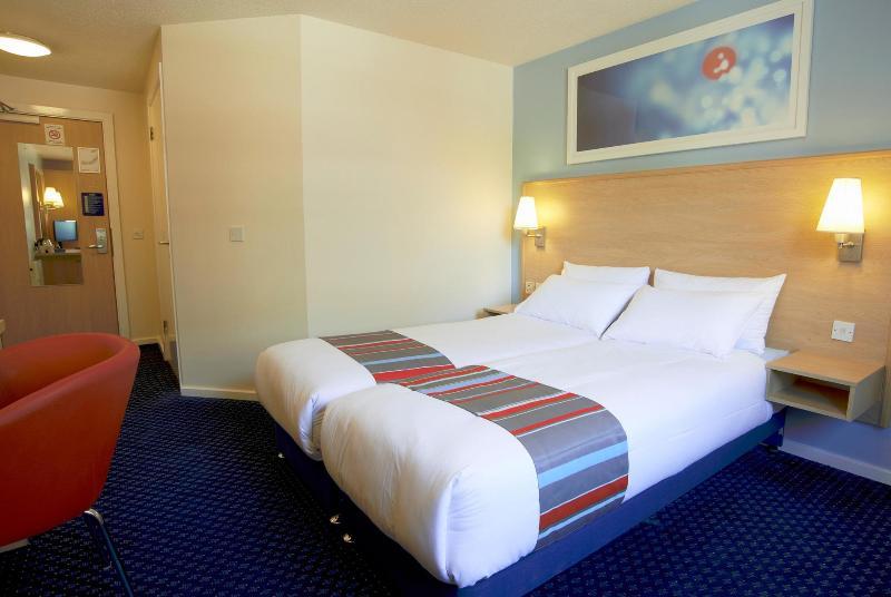 Travelodge City Airport Hotel London
