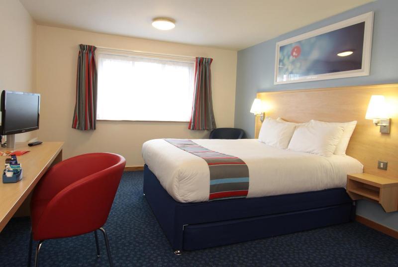 Travelodge City Airport Hotel London