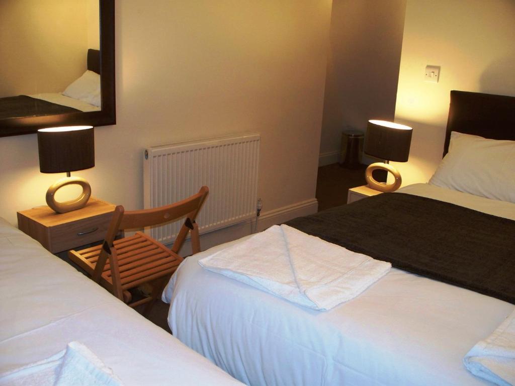 City Lodge London Pensionat