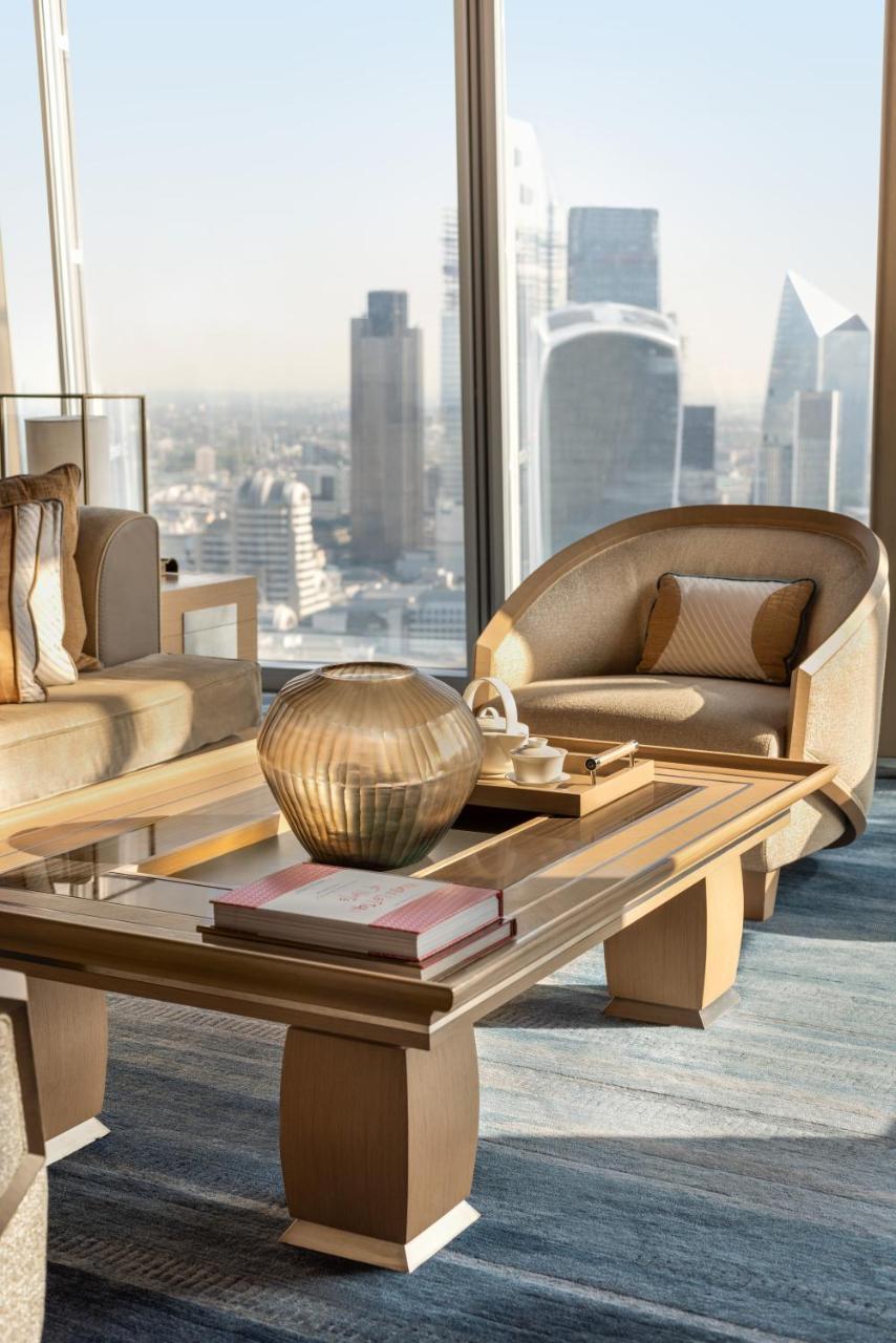 Hotel Shangri-la The Shard, London