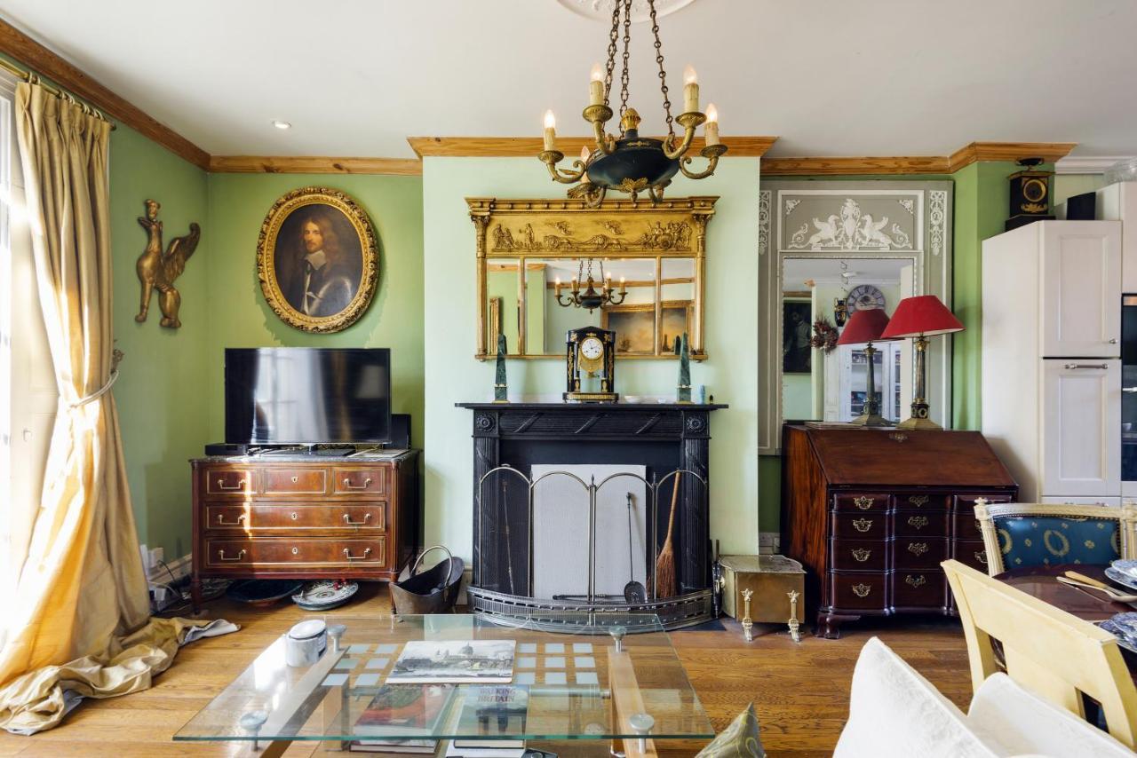 Feriehus Vintage Hackney Close To Victoria Park London