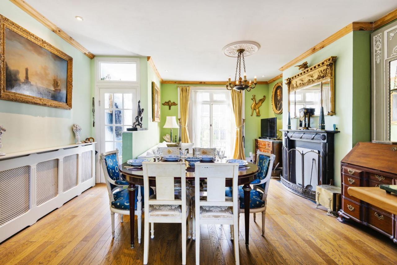 Feriehus Vintage Hackney Close To Victoria Park *