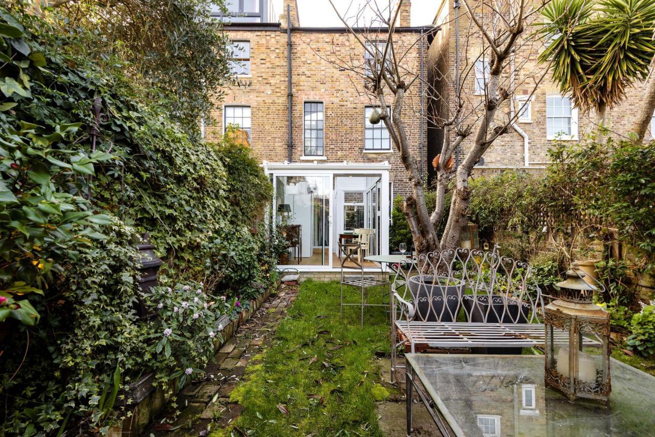 Feriehus Vintage Hackney Close To Victoria Park London