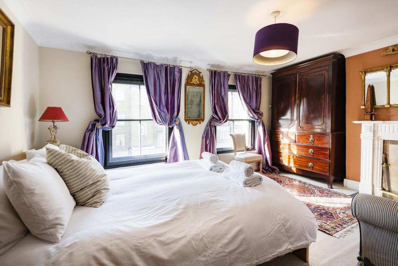 Vintage Hackney Close To Victoria Park Feriehus