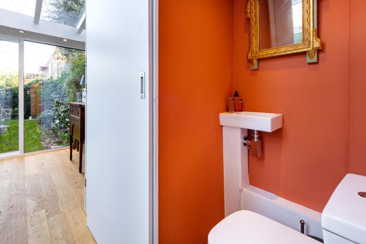 Feriehus Vintage Hackney Close To Victoria Park London