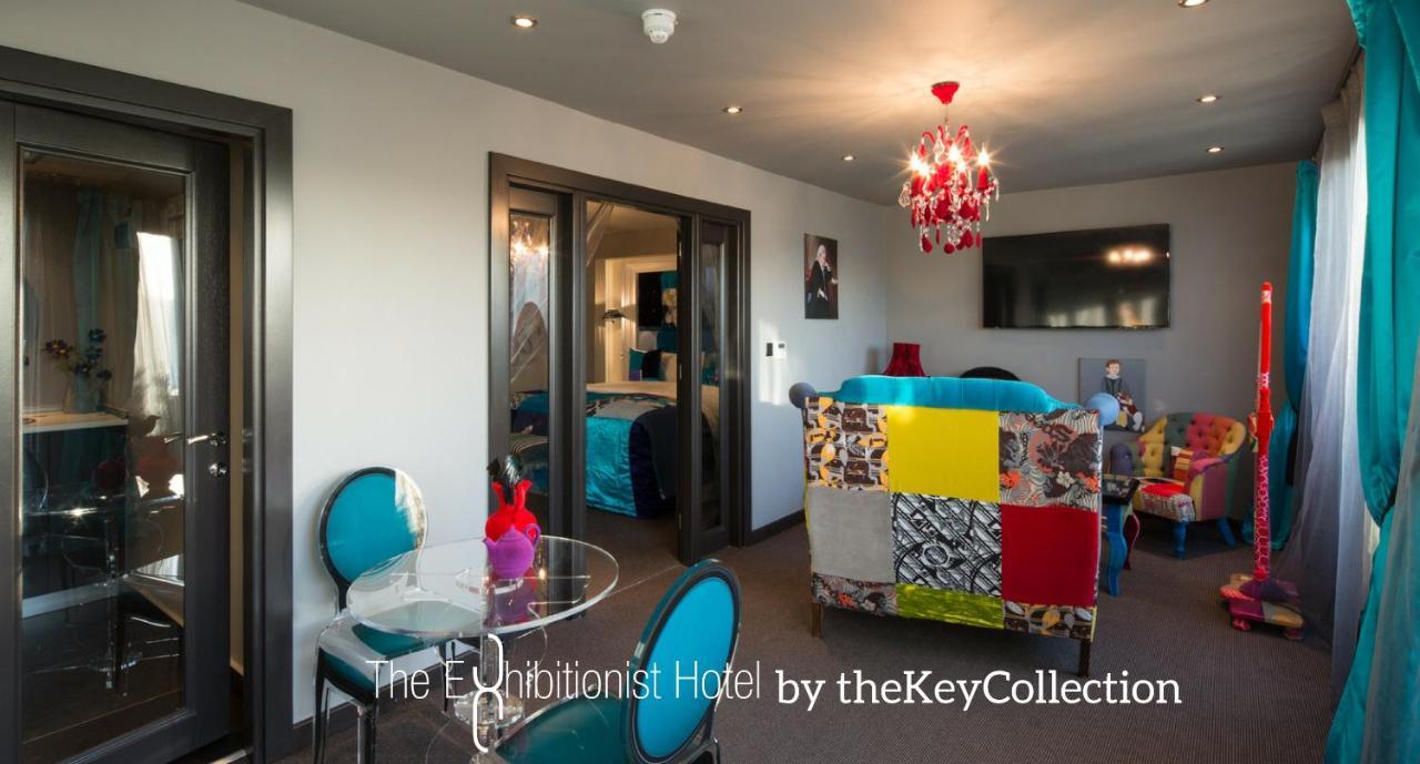 The Exhibitionist 5* London