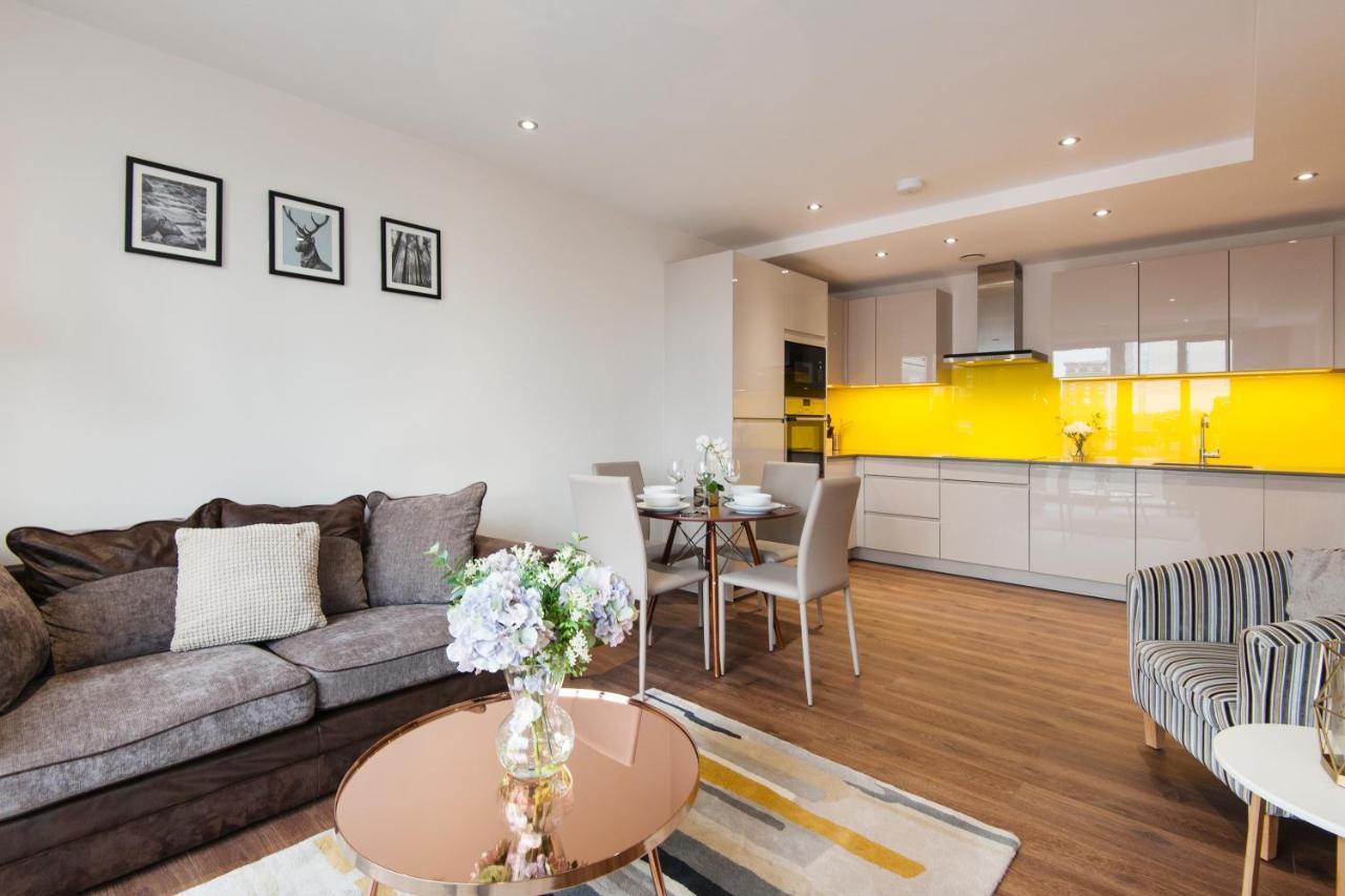 Appartement Twyne House *