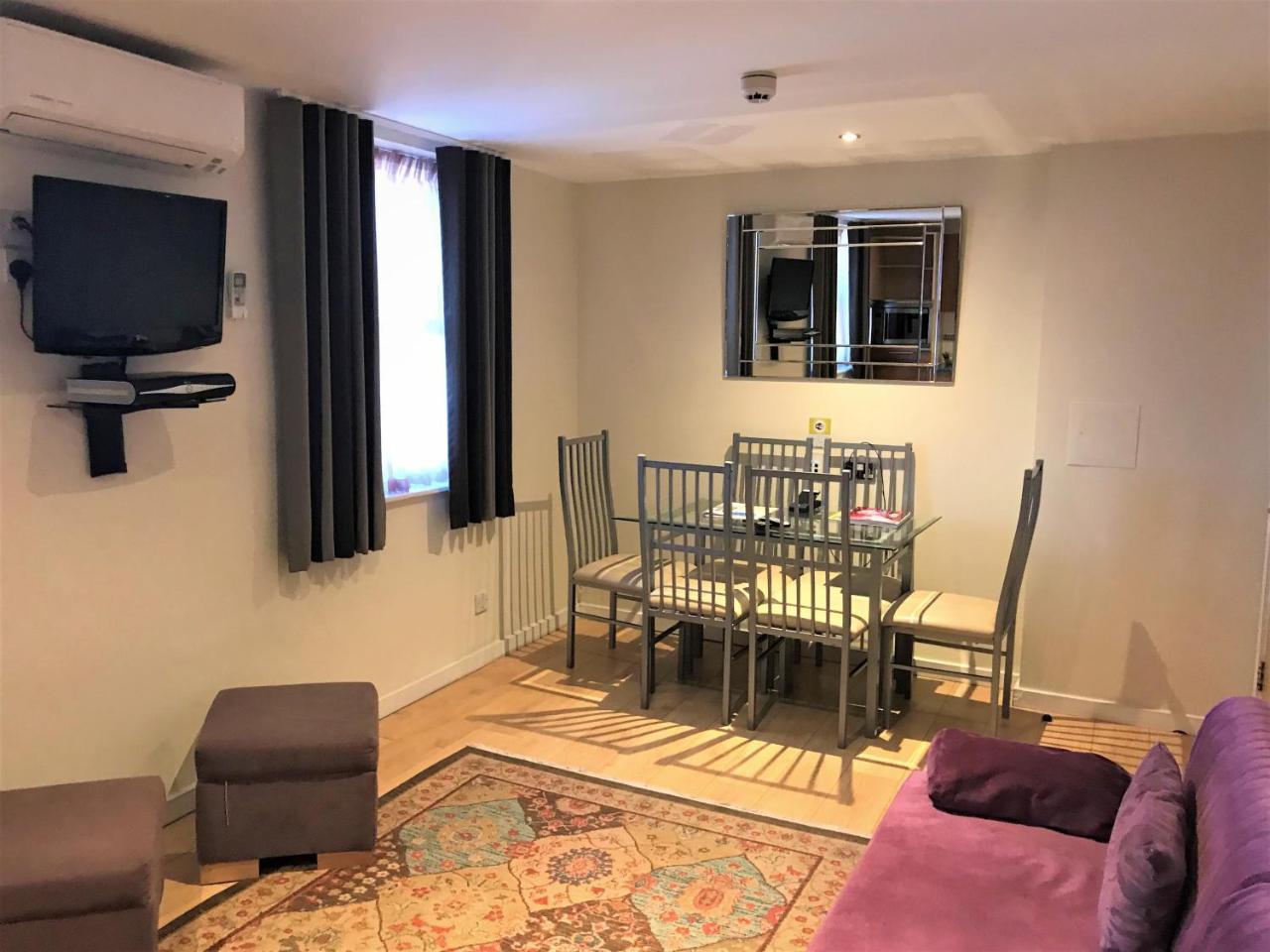 Grand Plaza Serviced 4*