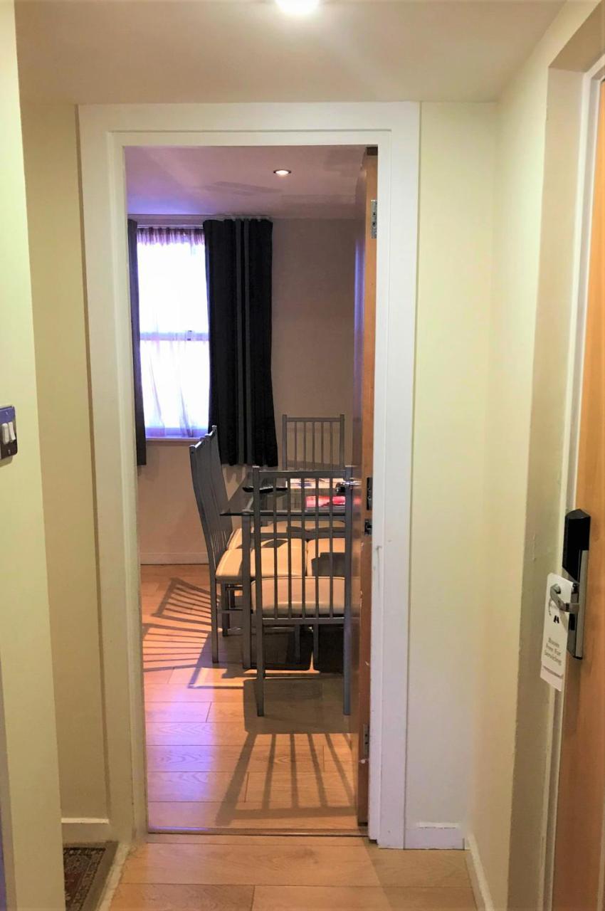 Grand Plaza Serviced Aparthotel London