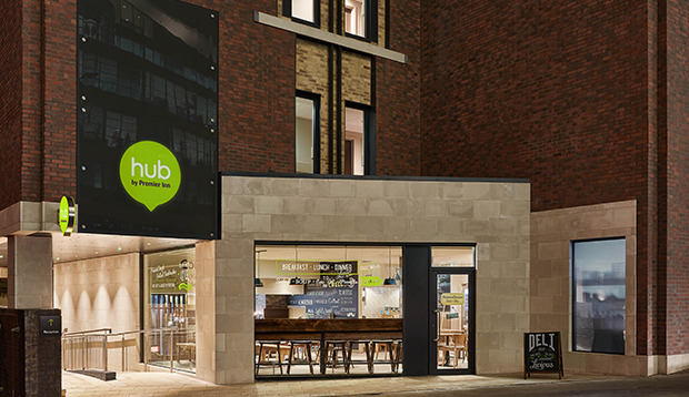 Hub By Premier Tower Bridge