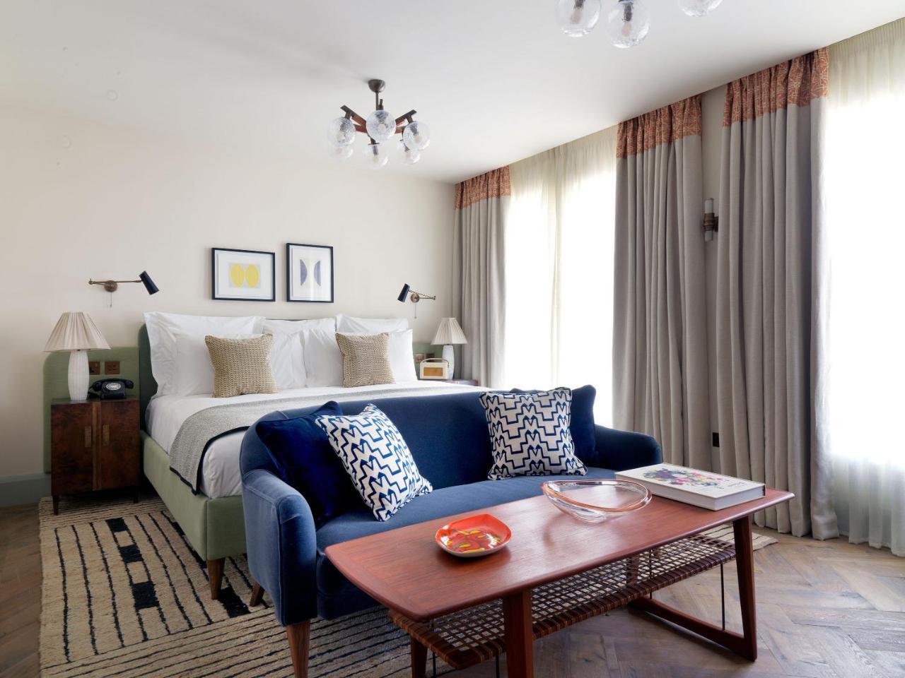 Redchurch Townhouse 5*