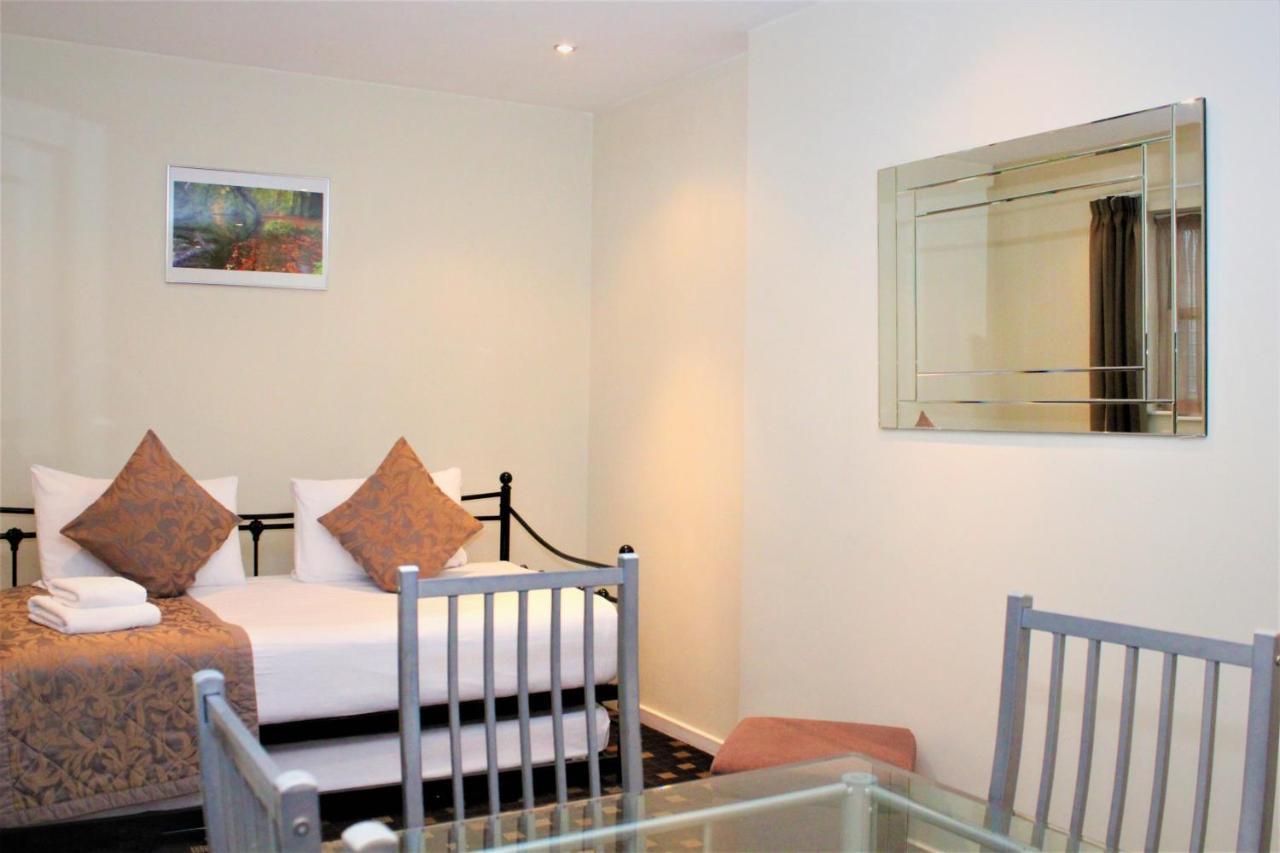Grand Plaza Serviced London