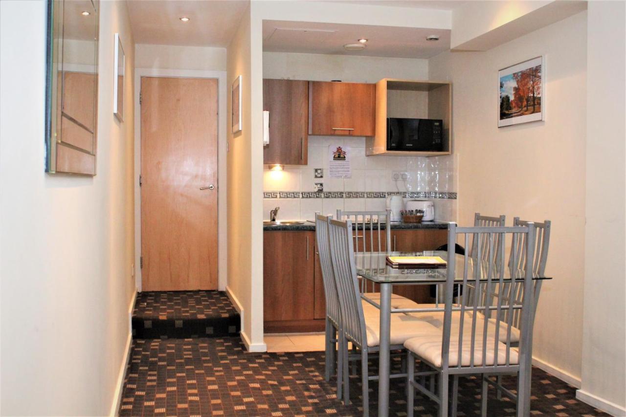 Grand Plaza Serviced London
