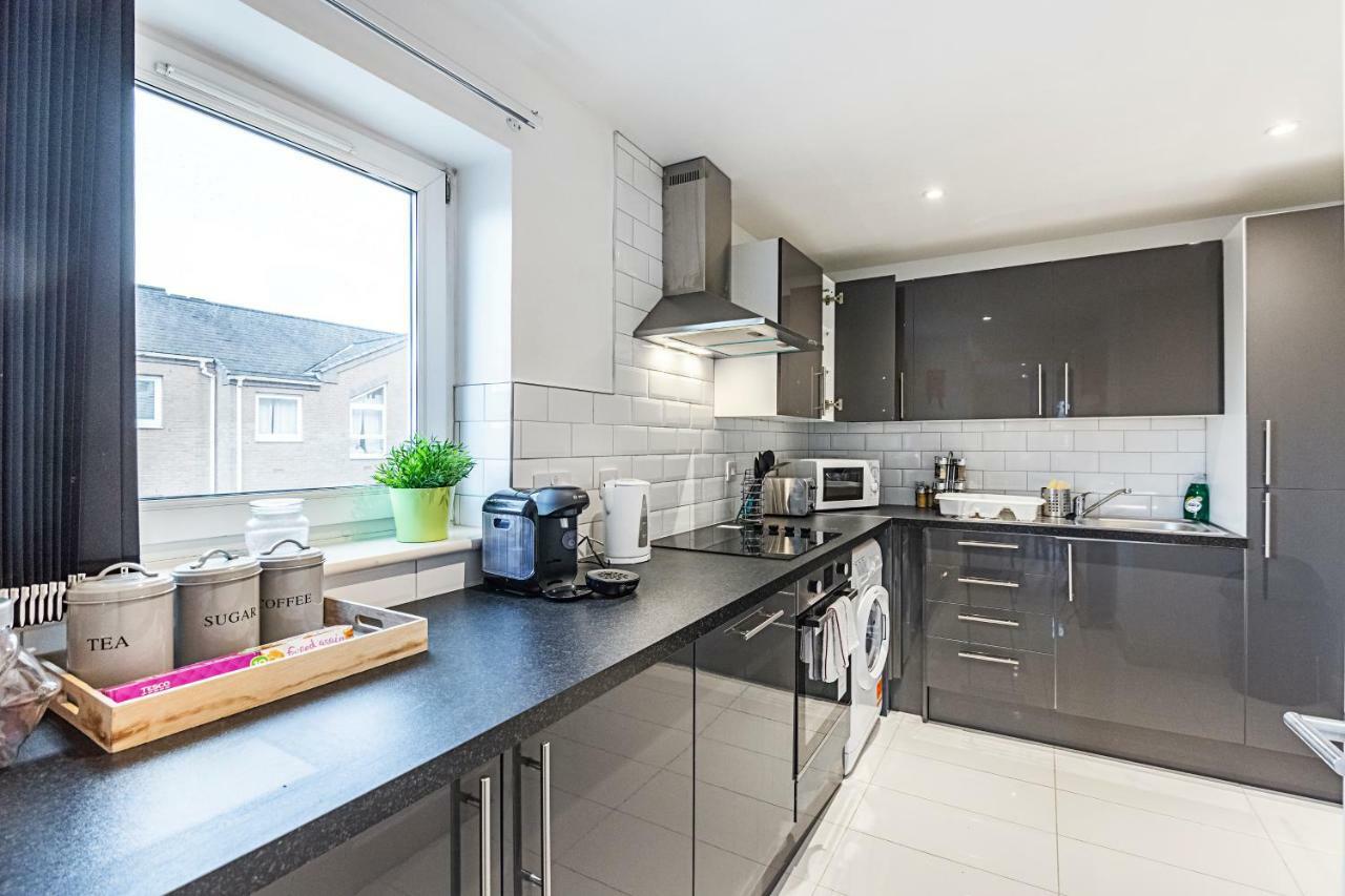 Canary Wharf/docklands/excel Spacious Apt E14 Apartment London