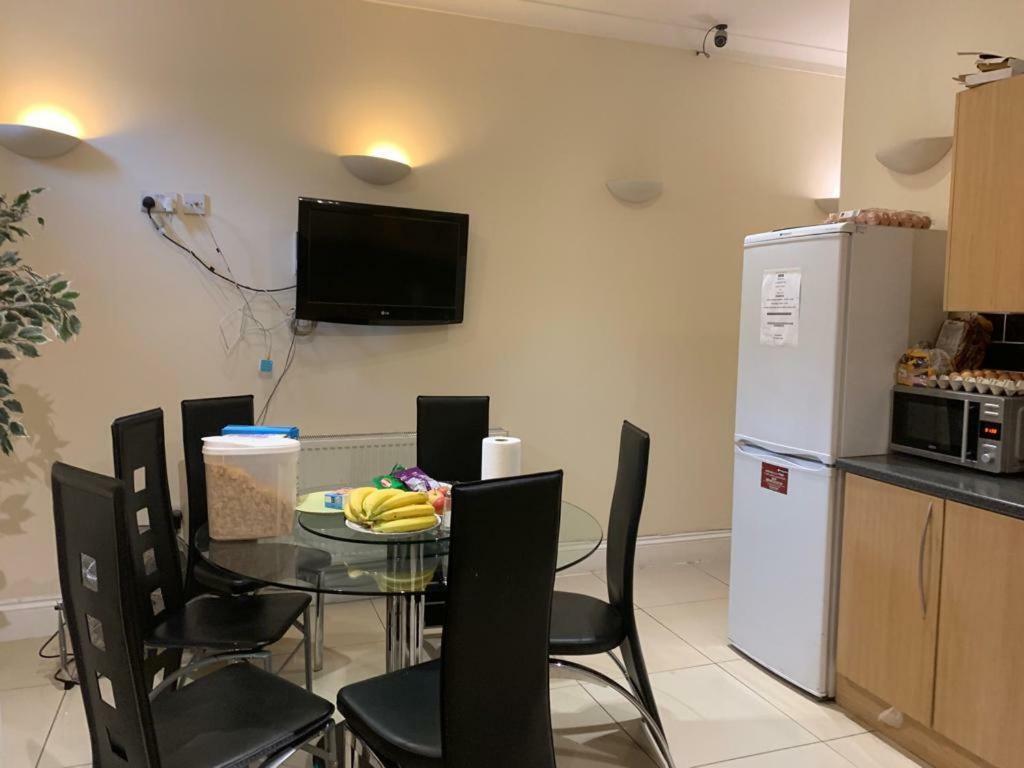 Pensionat City Lodge London 2*