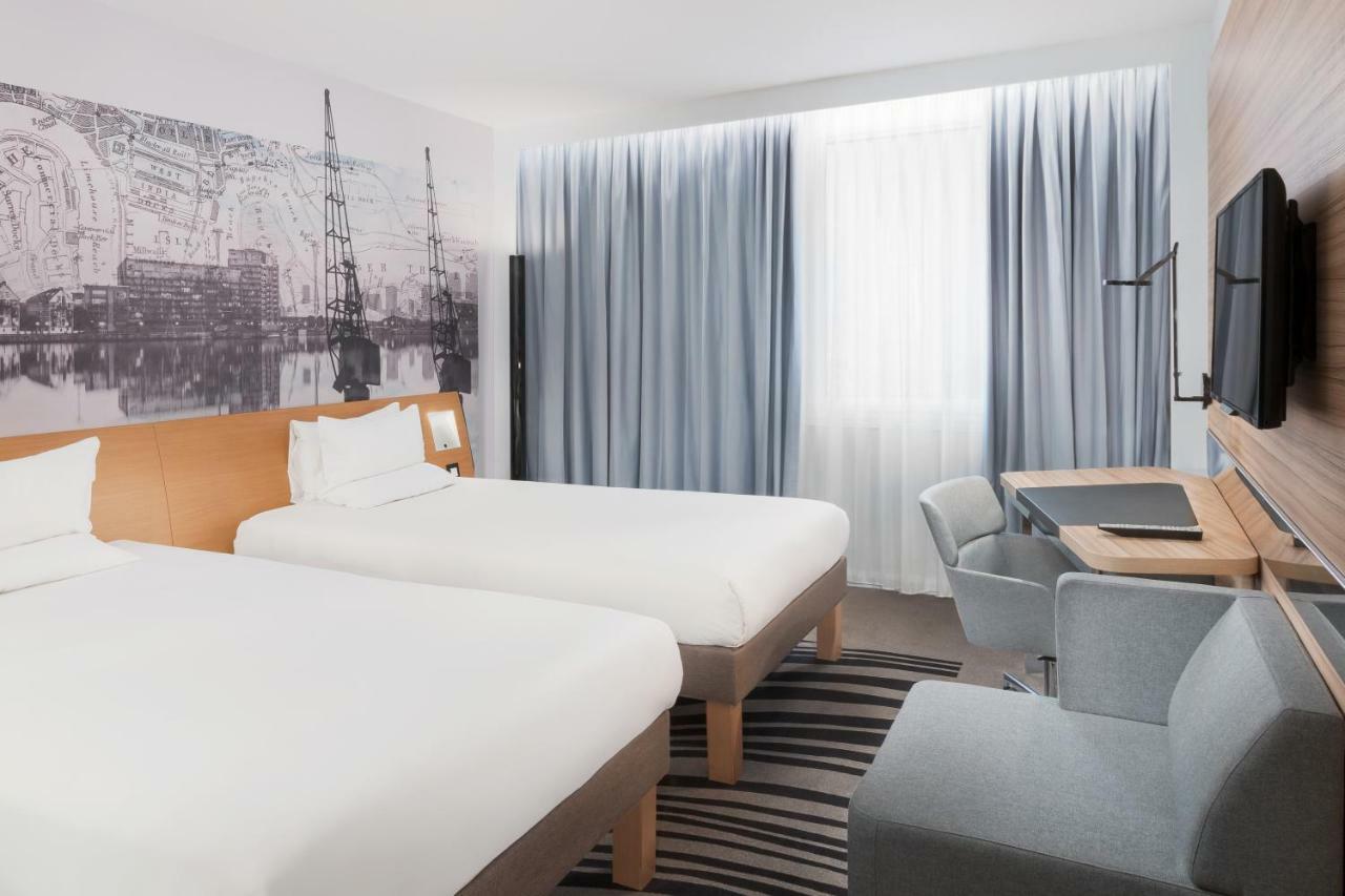 Hotell Novotel Excel London