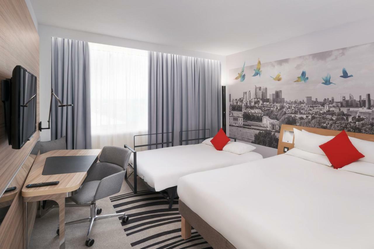 Novotel Excel Hotell London