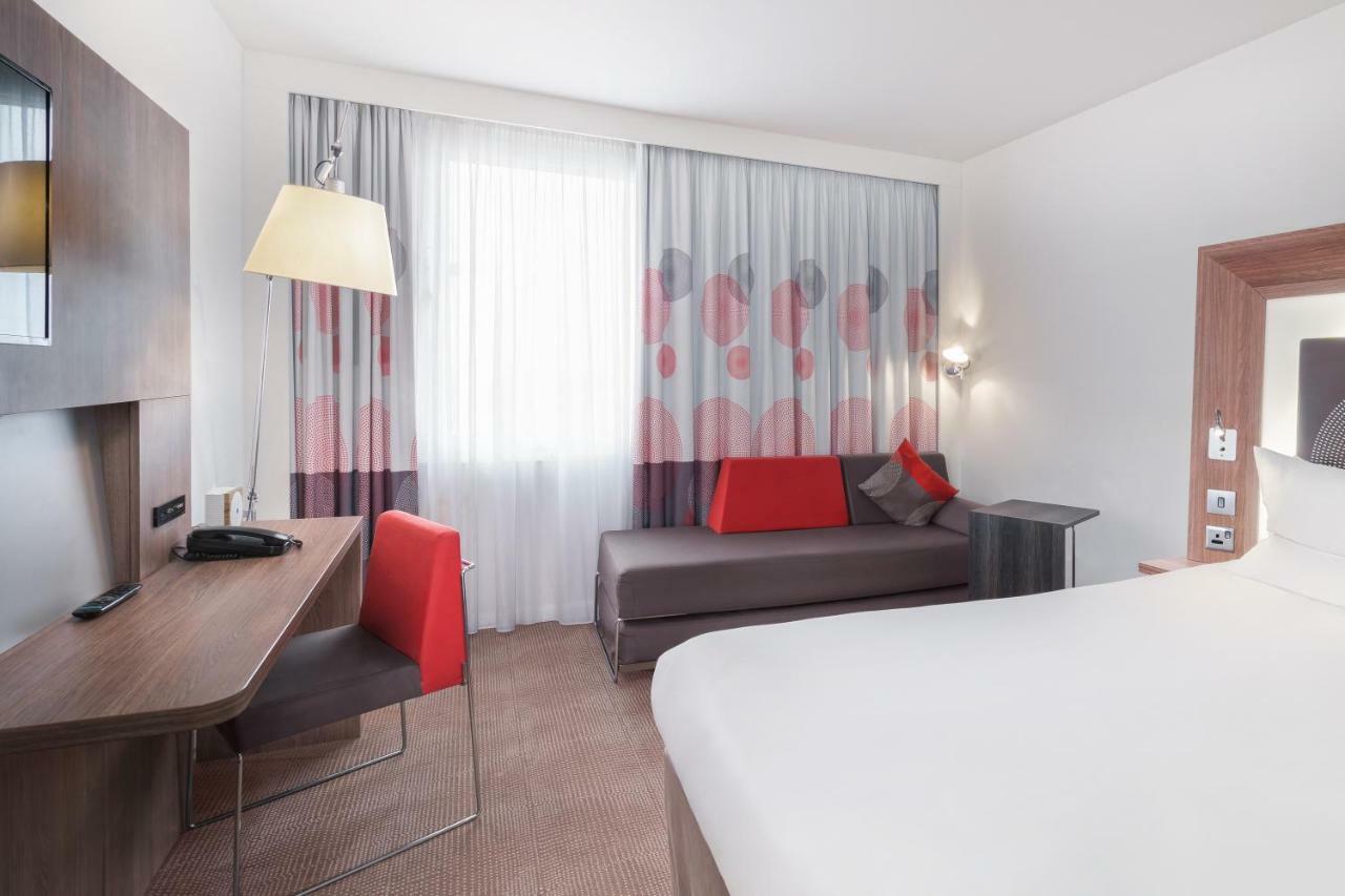 Hotell Novotel Excel London