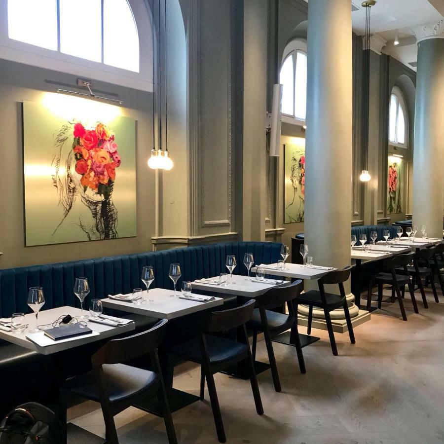 The Clermont London, Victoria Hotell