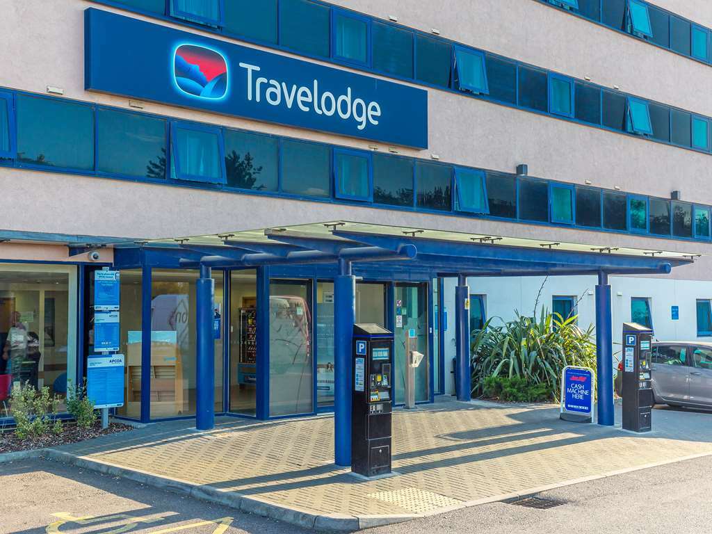 Hotel Travelodge City Airport London