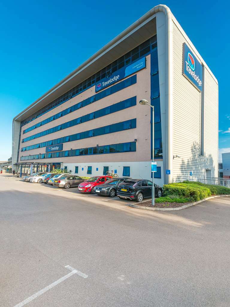 Travelodge City Airport Hotel London