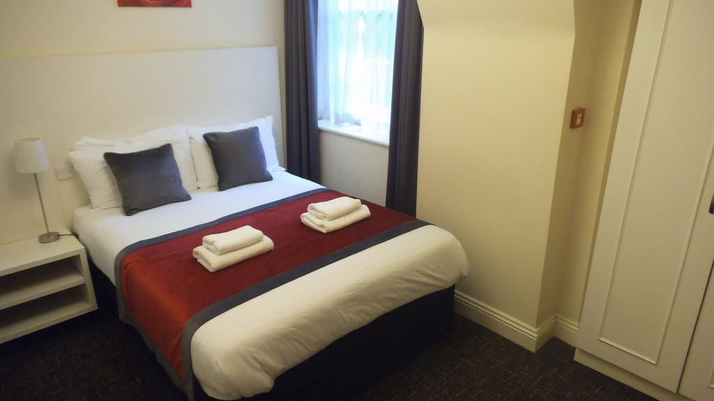 Hotell Arran House