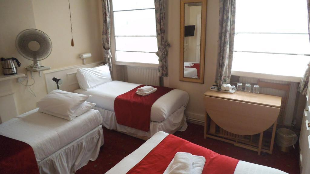 Arran House Hotell