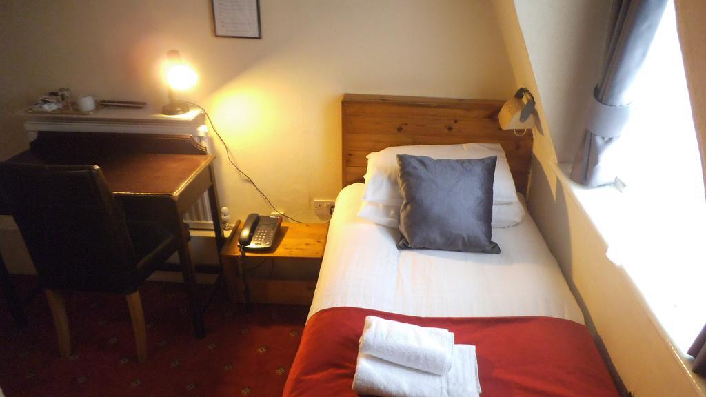 Hotell Arran House