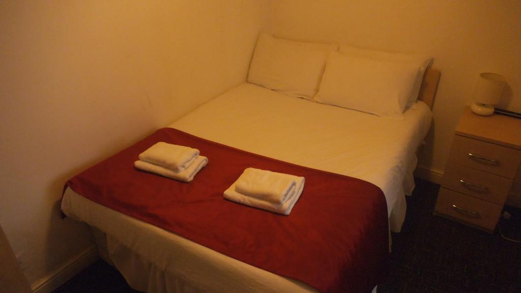 Hotell Arran House