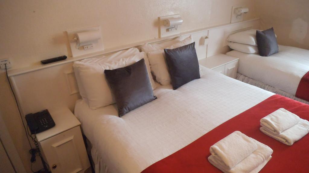 Arran House Hotell 3*