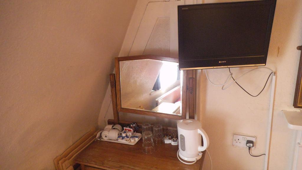 Hotell Arran House