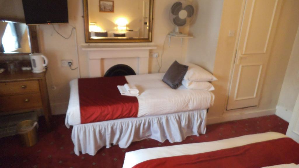 Arran House Hotell