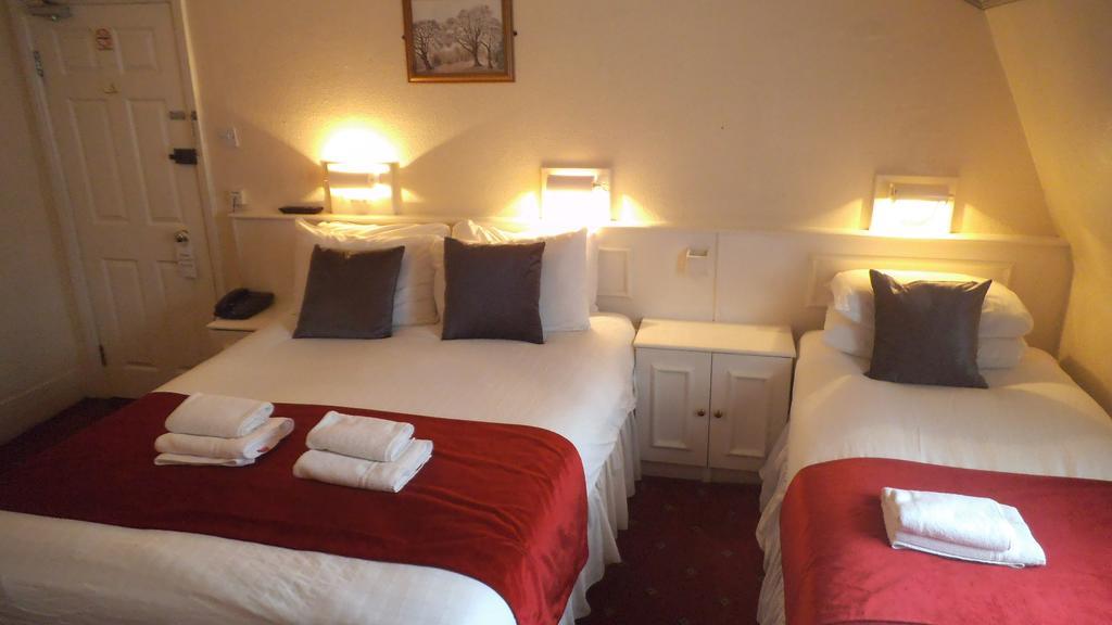 Hotell Arran House 3*